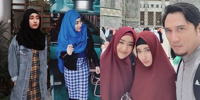 Ultah ke-19 Anak Tengku Firmansyah & Cindy Fatikasari Kian Cantik