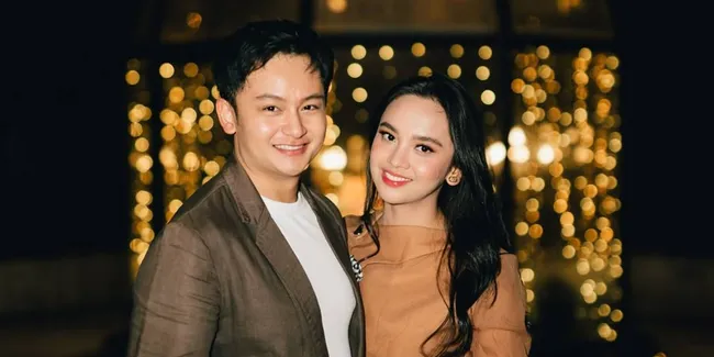 Ultah ke-23, Lyodra Dapat Kejutan dari Randy Martin Birthday Dinner Romantis