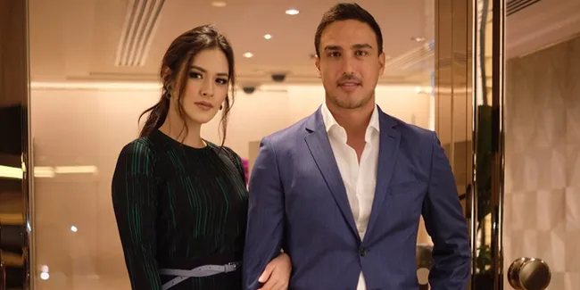 Ultah, Raisa Sahur Bareng & Dapat Kejutan Manis Dari Hamish Daud!