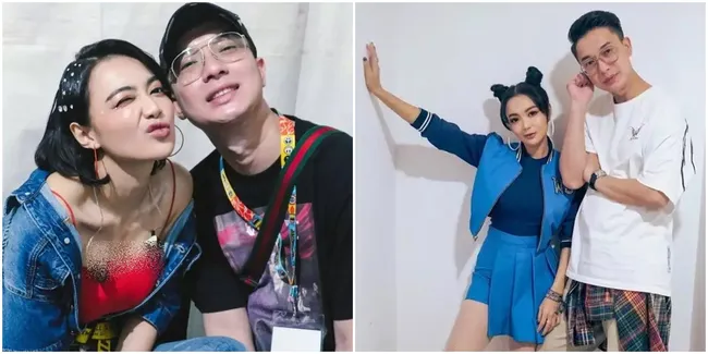 Umbar Kemesraan, Simak 8 Potret Wika Salim Bareng Kekasih yang Disebut Netizen Mirip Indra Kenz