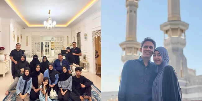 Ummi Pipik Berikan Doa untuk Menantu yang Ultah, Baru Tahu Egy Maulana Takut Ketinggian