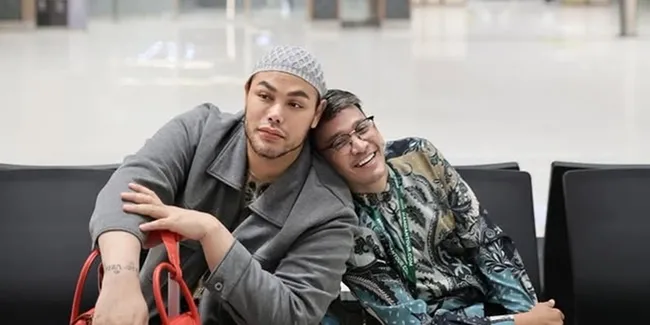 Umrah, Ruben Onsu dan Ivan Gunawan Sepakat Tak Sekamar - Takut Kebanyakan Bercanda