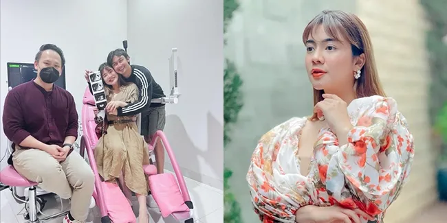 Umumkan Kehamilan Anak Kedua, Ini 7 Potret Felicya Angelista yang Sudah Mengandung 2 Bulan - Tetap Cantik Stunning Hadiri Konser Rossa