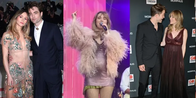 Umumkan Kehamilan, Intip Kisah Cinta Suki Waterhouse dengan Robert Pattinson - Awet Sampai 5 Tahun