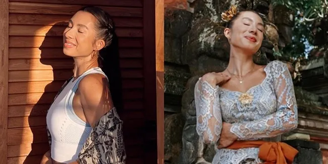 Umumkan Kehamilan Keempat, Ini 8 Potret Jennifer Bachdim yang Dikenal Cepat Singset Usai Melahirkan - Tak Masalah Badannya Berubah