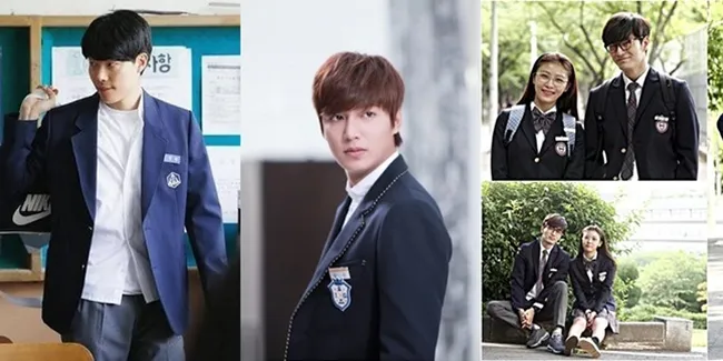 Umur Sudah di Atas 25, Para Bintang Ini Pernah Perankan Anak SMA