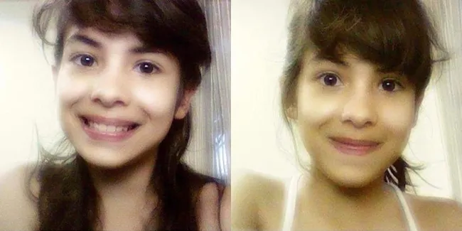 Unggah Foto Jadul, Steffi Zamora Sudah Cantik & Manis Dari Kecil 