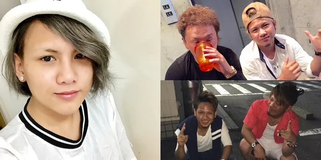Unggah Foto Saat Hidup di Jepang, Evelyn Nada Anjani Laki Banget