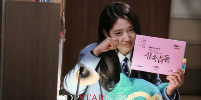Ungkapan Perpisahan Para Bintang The Heirs