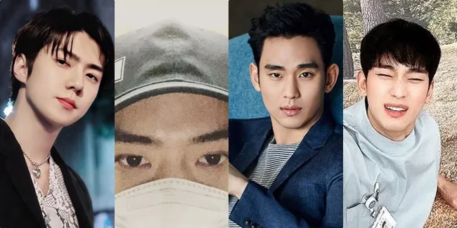 Untung Ganteng! 10 K-Pop Idol dan Aktor Korea Ini Gak Jago Foto Selfie, Selalu Gagal Kece Pakai Kamera Depan