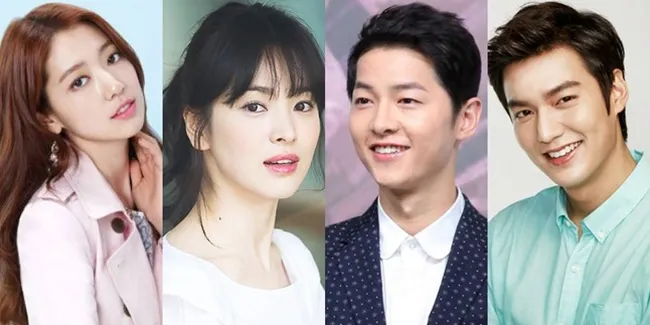 Unyu Sejak Bayi, Seleb Korea Ini Sudah Bikin Gemas Sedari Dulu