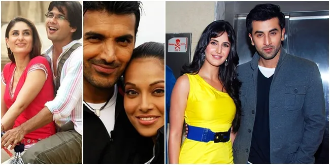 Ups! Pasca Kerja Bareng, Seleb-Seleb Bollywood Ini Malah Putus