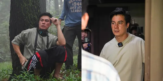 Usai Cerai dari Paula Verhoeven, Baim Wong Dikabarkan Bangkrut - Langsung Buka Suara 