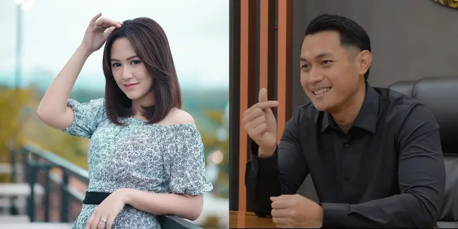 Usai Putus dari Denny Caknan, Happy Asmara Dijodohkan Dengan Bupati Tuban Berparas Tampan - Netizen Terbelah