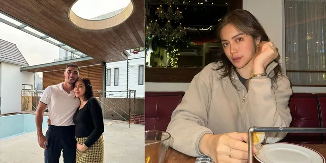 Usia Kehamilan 16 Minggu, Jessica Iskandar Putuskan Pisah Ranjang dengan Vincent Verhaag