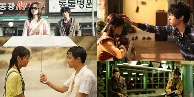 Usung Cerita Pedih, 10 Film Hits Korea Ini Bikin Nangis Bombay