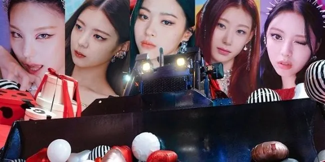 Usung Konsep Beda, Potret Comeback ITZY Tampil Dengan Gaya Baru yang Buat MIDZY Makin Jatuh Cinta!