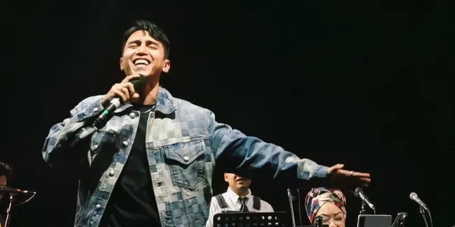 Vadi Akbar Debut Manggung di Java Jazz Festival 2026, Tampil Jadi Penyanyi