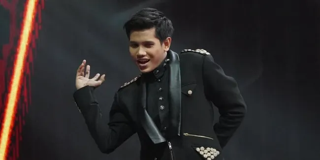 Valen Peserta D'Academy 7 Dapat Pesan dari Soimah