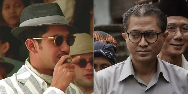 Variatif, Nominator Pemeran Pendukung Pria di FFI 2014 