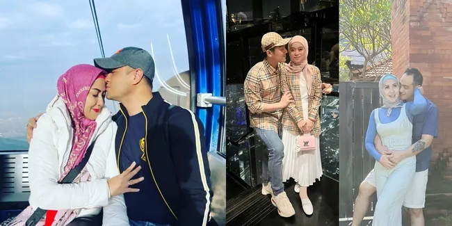 Sederet Kesamaan Kisah Venna Melinda dan Lesti Kejora, Cinta Menggebu Suka Pamer Mesra - Jadi Korban KDRT