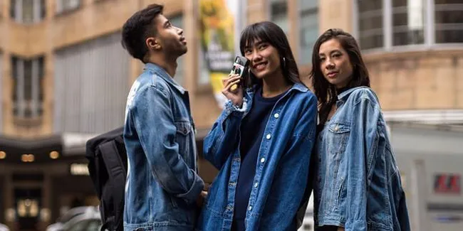 Vidi Aldiano, Alika & Jennifer Bachdim Tampil Kece di Australia