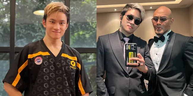 Viral Aksi Kekerasan dan Flexing Mario Dandy, Ini 10 Potret Azka Corbuzier yang Tak Pernah Pamer Meski Tajir Melintir - Miliki Jam Tangan Rp200 Juta