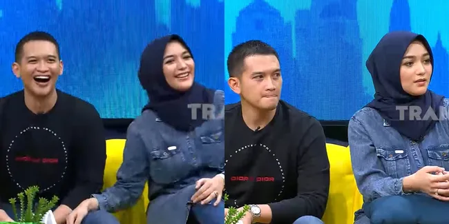 Viral Video Lawas Citra Kirana yang Seolah Sudah Tahu Rezky Aditya Sebelumnya Telah Punya Anak, Netizen: Panik Nggak Tuh?