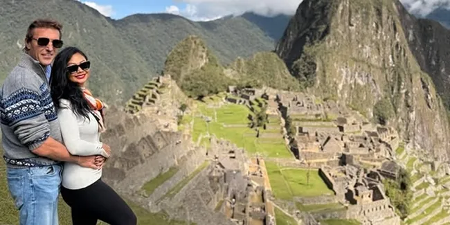 Visa Ditolak Brazil, Indah Kalalo Mendadak Liburan ke Peru