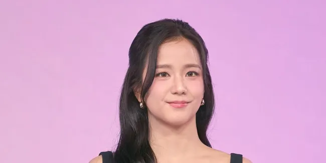 Visual Jisoo BLACKPINK Di Prescon Drama 'BOYFRIEND ON DEMAND'
