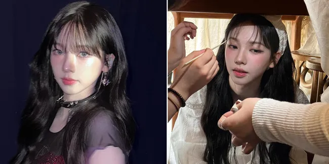 Visual Karina aespa yang Cantiknya di Luar Nurul, Bikin Lee Jae Wook Klepek-Klepek