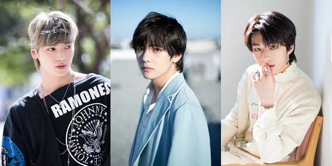 Visualnya Blasteran Surga, 23 Idol K-Pop Ini Masuk Daftar 100 Pria Paling Ganteng Versi TC Candler - Ada V BTS Hingga Taeyong NCT