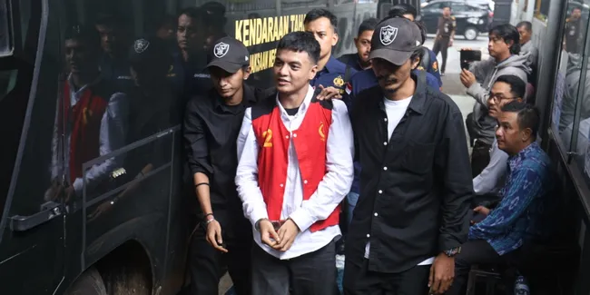 Vonis Berat Vadel Badjideh Disorot, Kuasa Hukum Siap Tempuh Kasasi