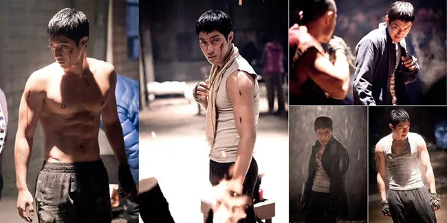 Wajah Ganteng Kim Hyun Joong Babak Belur Karena Berkelahi