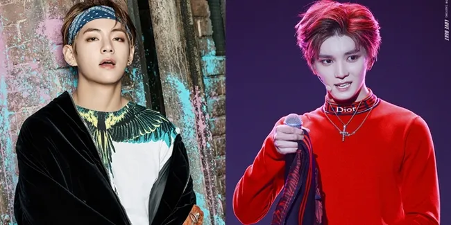 Wajah Idol K-Pop Paling Ganteng di 2018, Bikin Hati Berdebar