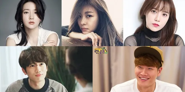 Wajah Menipu Abis, Usia Asli 13 Bintang Korea Ini Bikin Terkejut