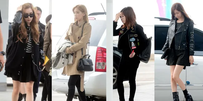 Wajah Sedih Member Girls Generation Setelah Jessica Dikeluarkan