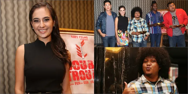 Wajah-Wajah Ini Siap Beri 'DOUBLE TROUBLE' Buat Kamu!