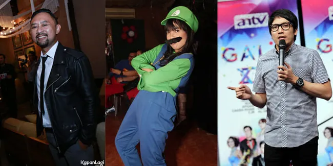 Walau Bukan Pelawak, Namun 9 Artis Ini Jago Banget Ngocok Perut!