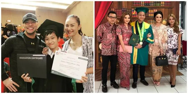 Walau Sudah Berpisah, 7 Selebriti Ini Masih Akur Dengan Mantan Suaminya