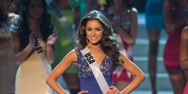 Wanita-Wanita Cantik di Babak 10 Besar Miss Universe 2012