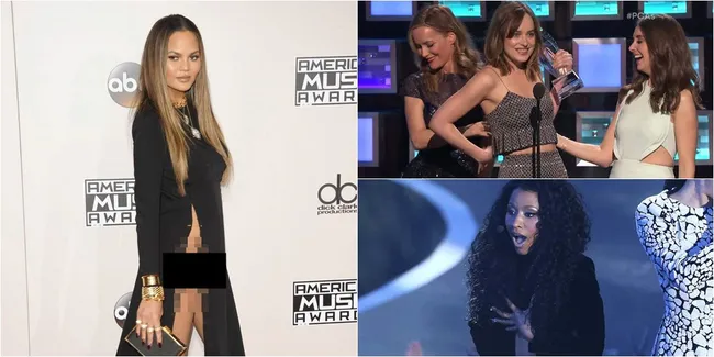 Wardrobe Malfunction Artis Paling Tak Terlupakan & Ceritanya