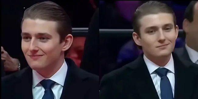 Watak Asli Barron Trump yang Jarang Terekspos, Desainer Ungkap Hal Ini Tentang Putra Donald Trump