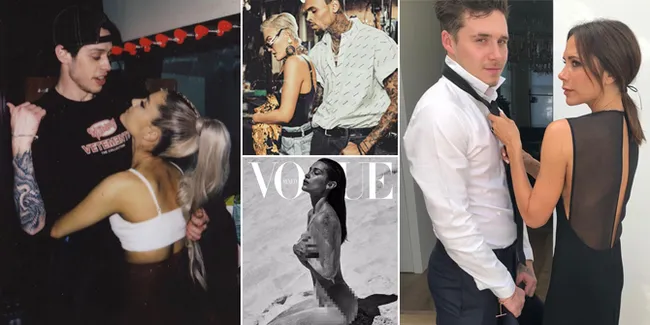 Weekly Hot: Bella Hadid Bugil - Foto Mesra Agnez Mo & Chris Brown