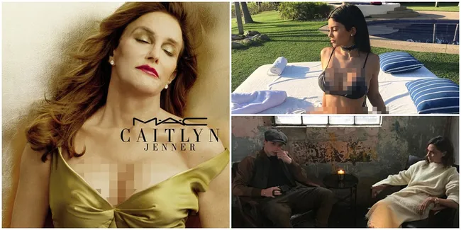 Weekly Hot IG: Foto Caitlyn Jenner Sampai Keluarga Kim Kardashian