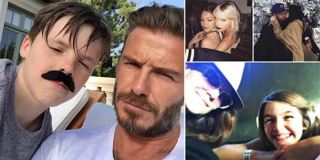 Weekly Hot IG: Kylie Jenner Ciuman - Bella Hadid Pamer Area Intim