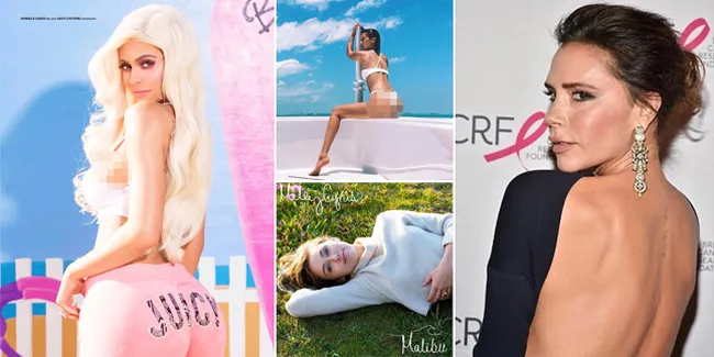 Weekly Hot IG: Miley Cyrus Berubah Girly - Kylie Jenner 'Oplas'