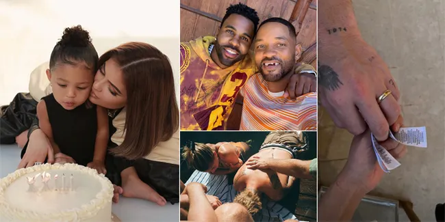 Weekly Hot Instagram: Ulang Tahun Kylie Jenner - Rumor Pernikahan Brooklyn Beckham