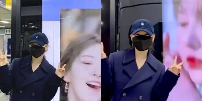 Wendy Red Velvet Rayakan Ulang Tahun, Penggemar Pasang Videotron di Banyak Tempat Umum