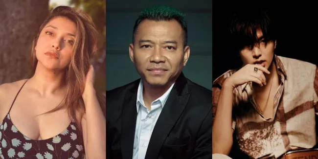 What's Hot: Fakta Suami Ikke Nurjanah Hingga Kondisi Psikologis Bertrand Peto Menurun